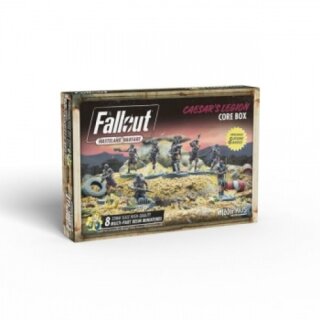 Fallout: Wasteland Warfare - Caeser's Legion: Core Box (EN)