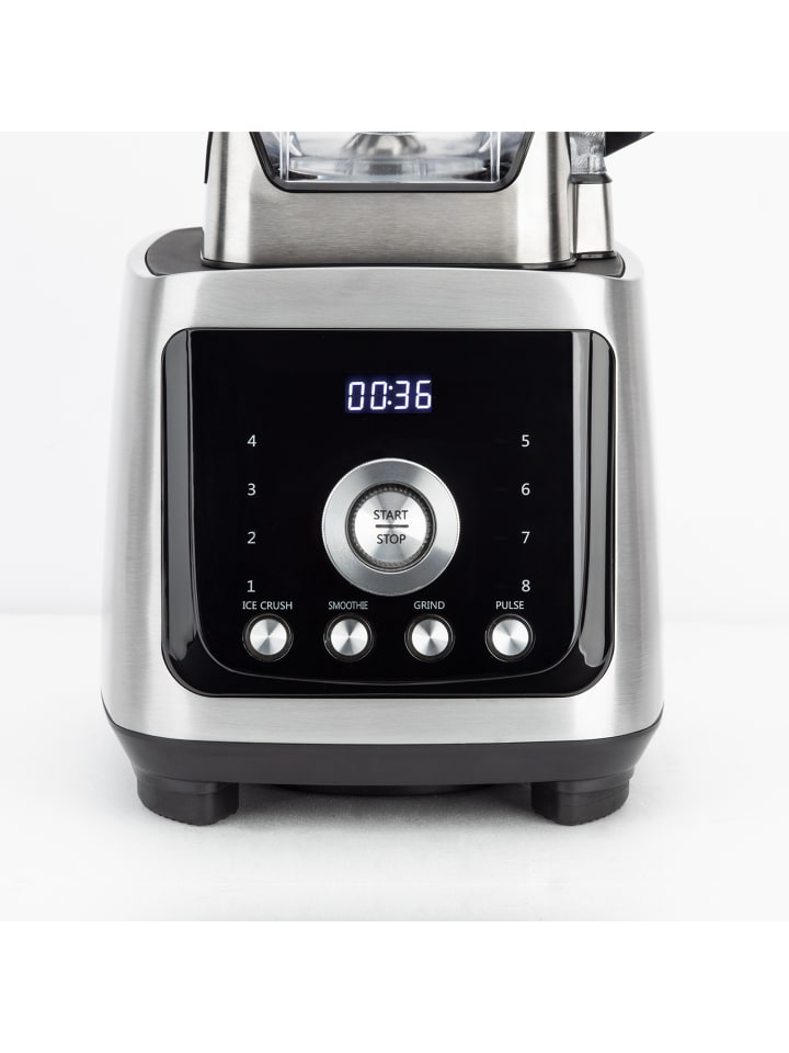 HKoenig Standmixer MXH880 in Silber günstig kaufen onesize
