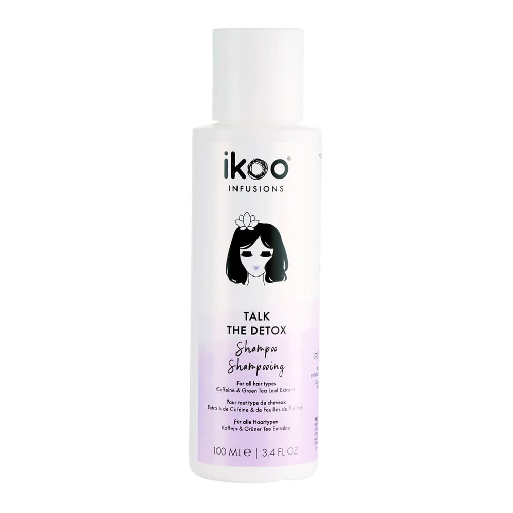 ikoo Après-Shampoing Talk the Detox Après-Shampoing