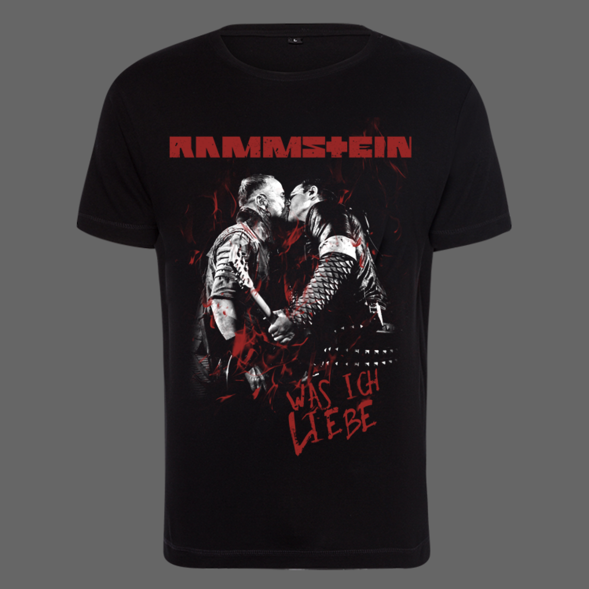 T-Shirt ”Was ich liebe”