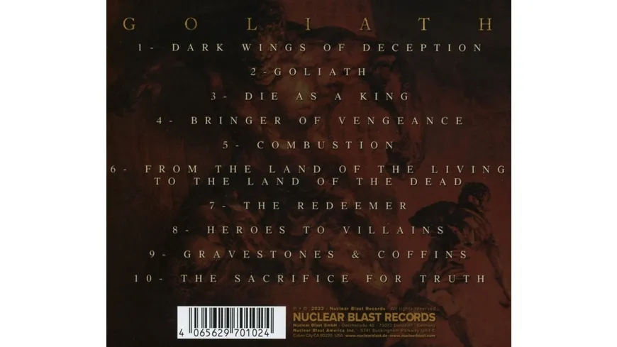 Goliath