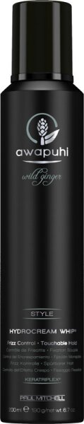 Paul Mitchell Awapuhi Wild Ginger Hydrocream Whip Schaumfestiger