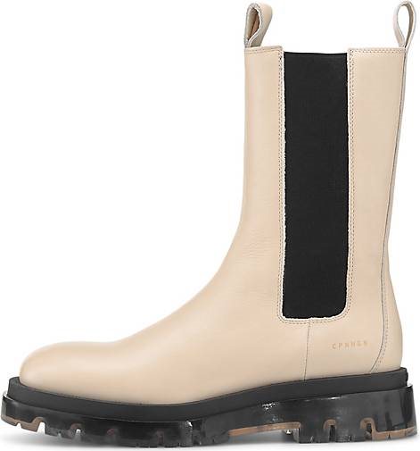 COPENHAGEN Stiefeletten (flach)