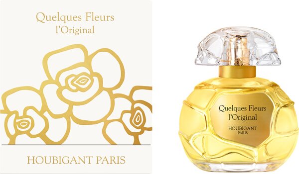 Houbigant Collection Privée Quelques Fleurs L'Original Eau de Parfum