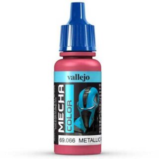 Mecha Color Metallic Red 17 ml