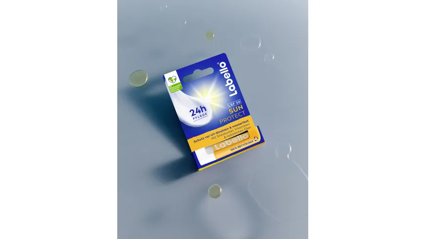 Labello Lippenpflege Sun Protect LSF30 4.8 g