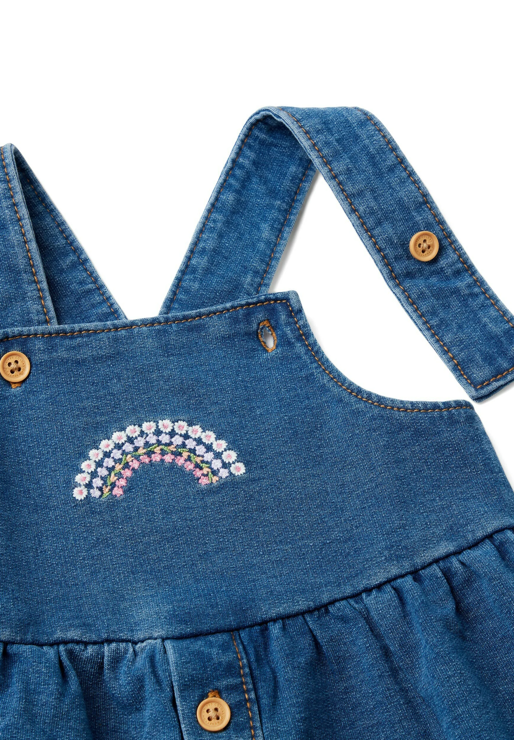 Vestido de verano United Colors of Benetton