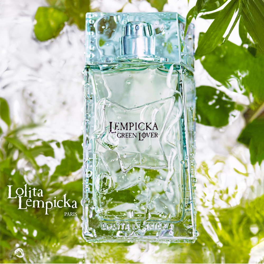 Lolita Lempicka Lempicka Green Lover Coffret Eau de Toilette