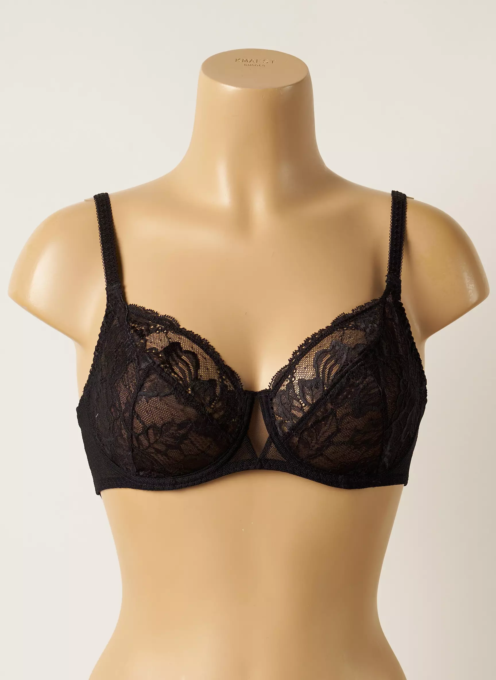 Simone Perele Soutien Gorges Femme couleur noir