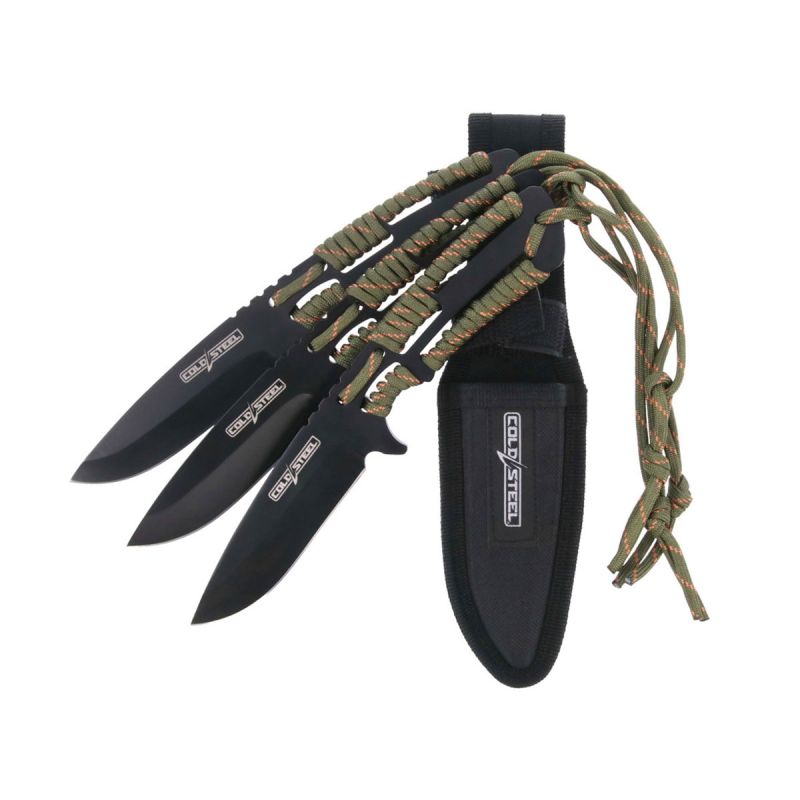 Cold Steel Knife set 9