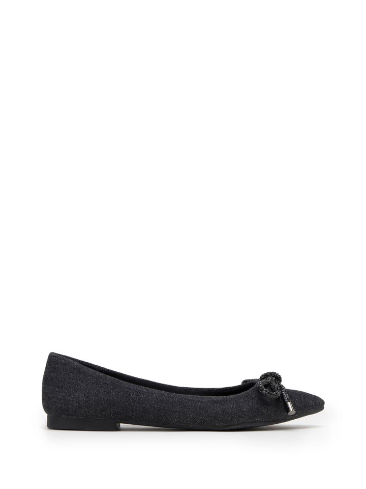Wittchen Classic ballerinas in Black günstig kaufen