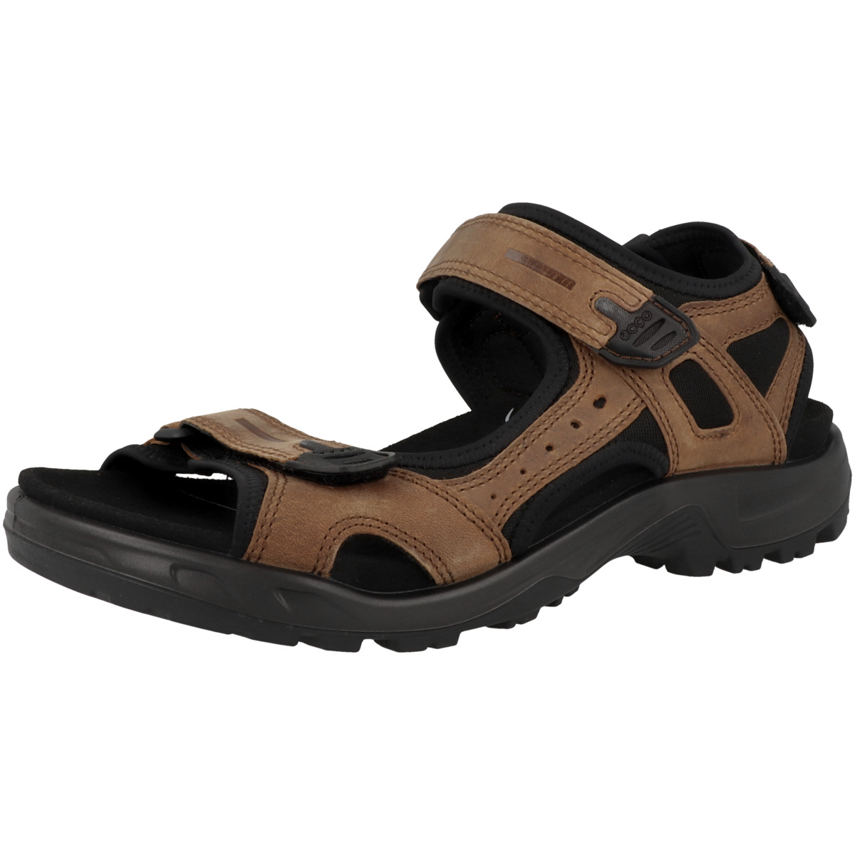 Ecco Offroad Sandale braun