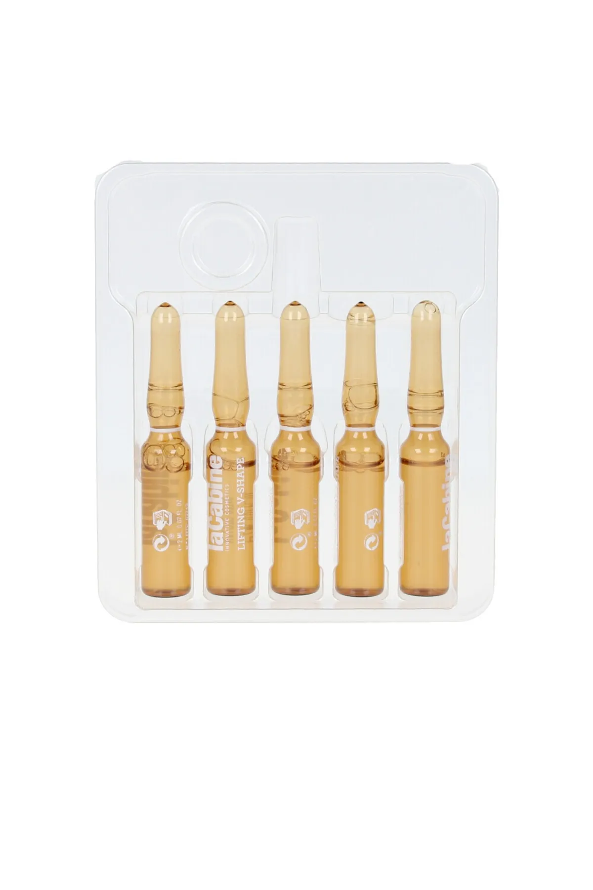 LaCabine  Körperpeeling - 1–5 ml