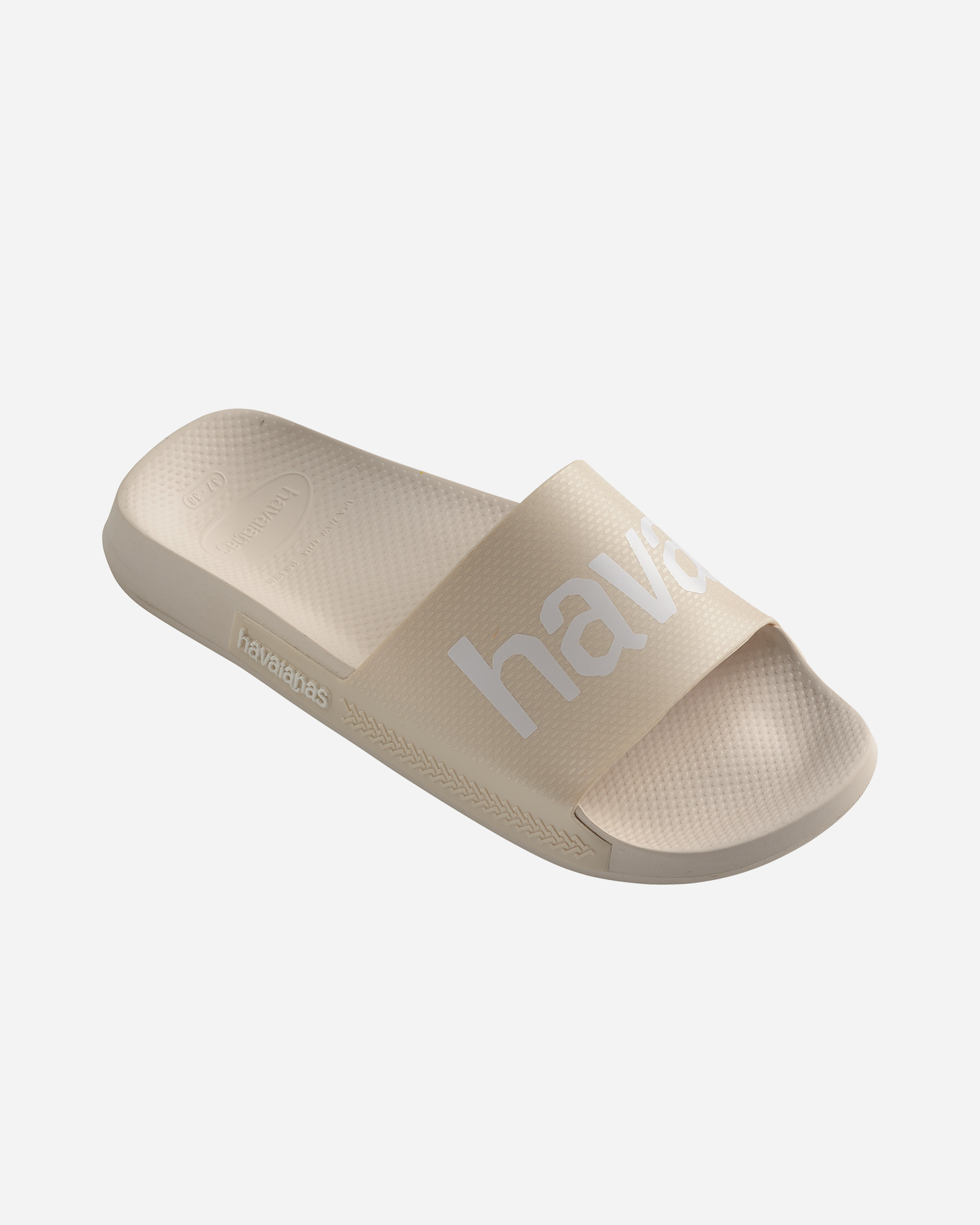 Sandále Havaianas Slide Classic Logomania W 4148124-0121