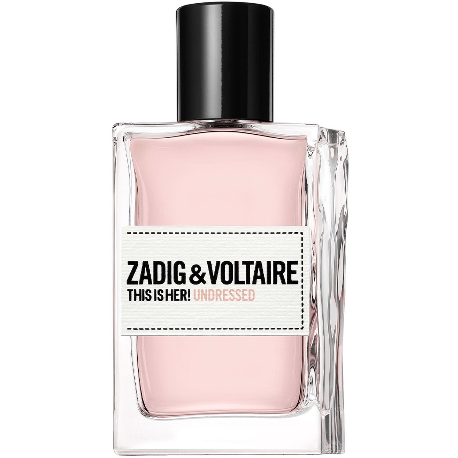 Zadig & Voltaire This is Her! Undressed Eau de Parfum 50ml