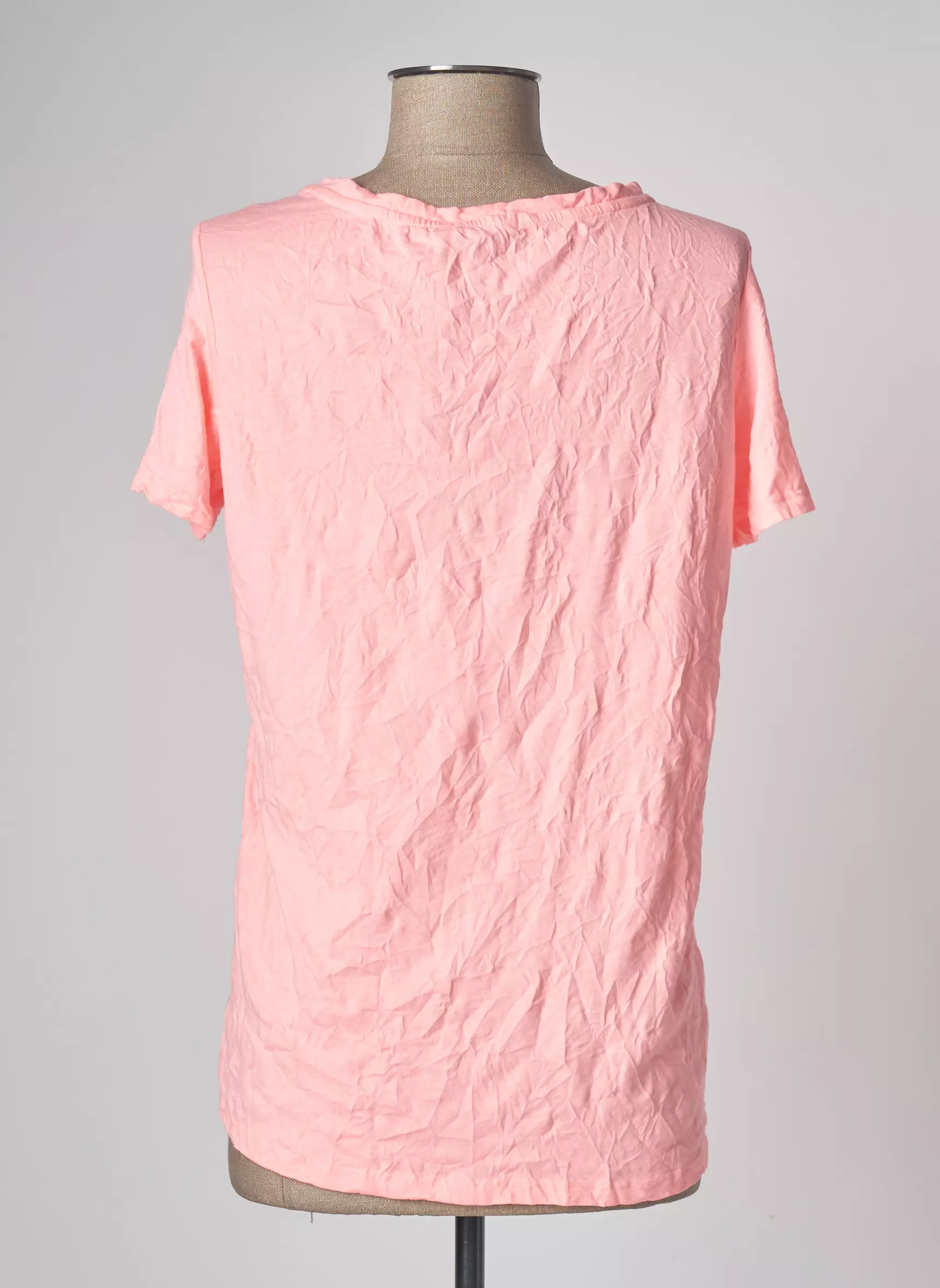 Cecil Tshirts Femme couleur rose