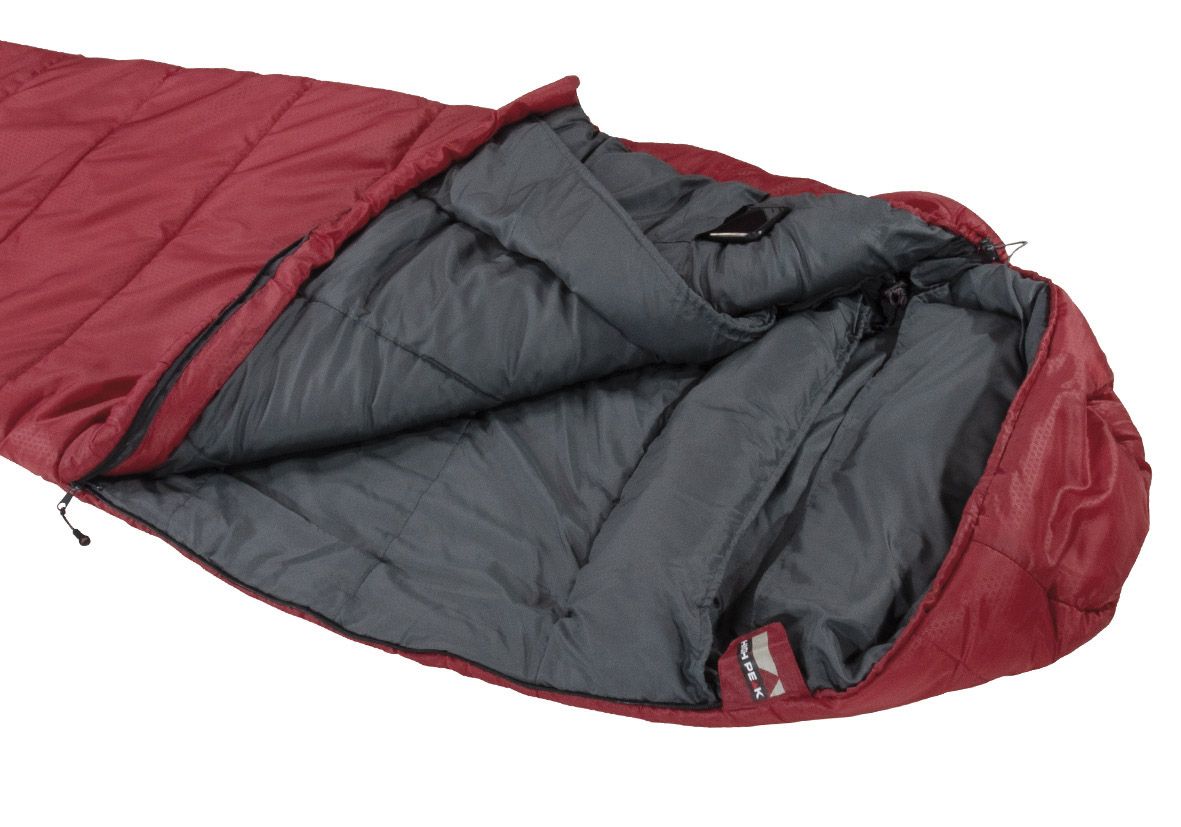 High Peak Redwood -3 Schlafsack