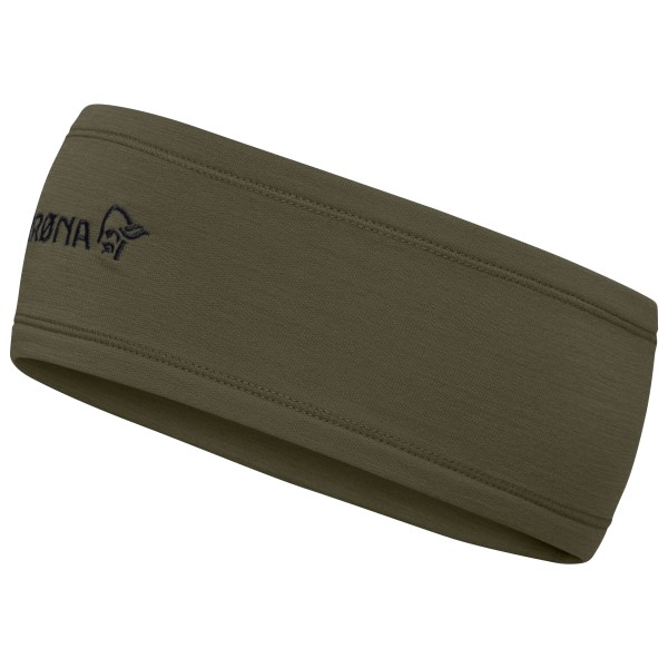 Norrøna - Norrøna Warmwool2 Headband - Stirnband