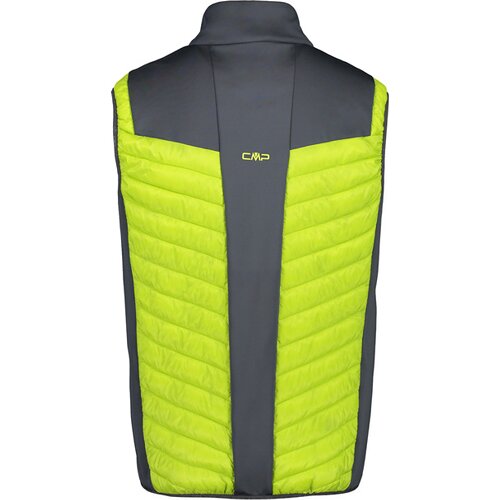 HERREN WESTE MAN HYBRID VEST