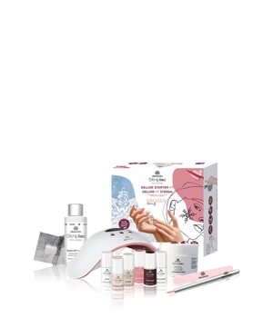 Alessandro Striplac Peel or Soak Deluxe Kit Frozen Beauty Nagellack-Set-1 Stk