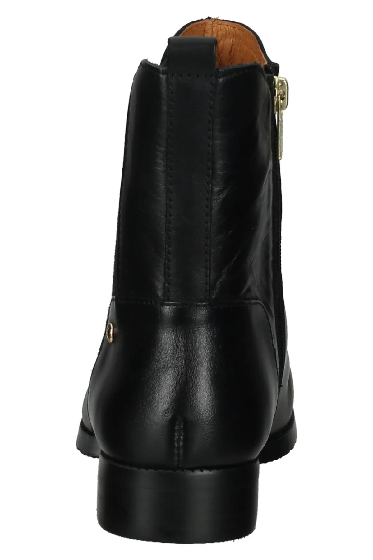 PIKOLINOS  Stiefelette - Schwarz - Flacher Absatz