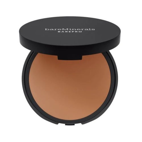 BareMinerals BarePro 16hr Skin-Perfecting Powder Foundation tonālais krēms 15-Fair Cool 8 grami
