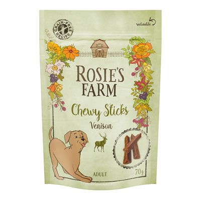 Rosie's Farm Kausnacks 