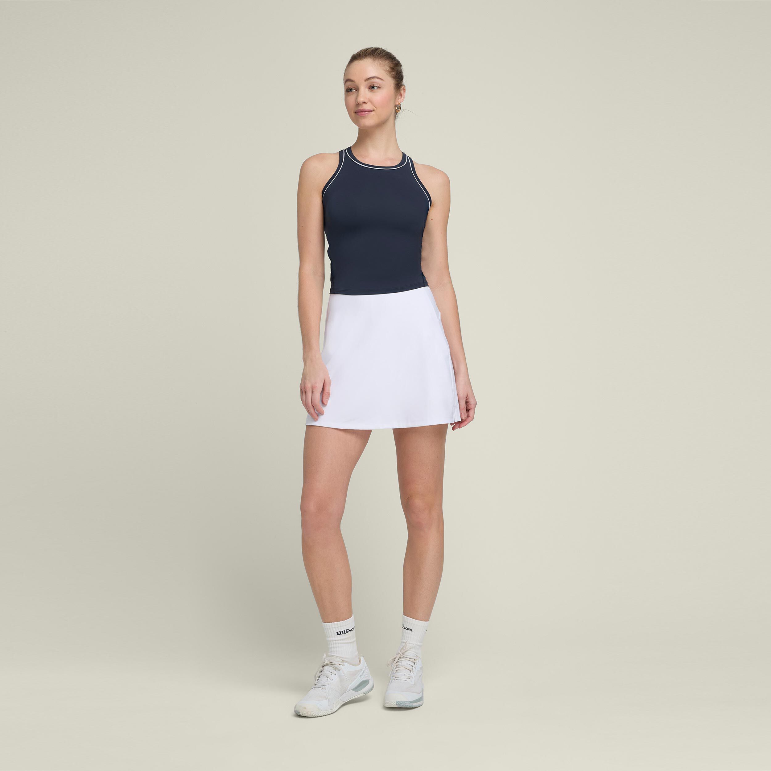 Fieldhouse Lite Team Tank-Top Damen - Dunkelblau
