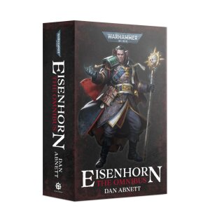 Eisenhorn Omnibus (EN)