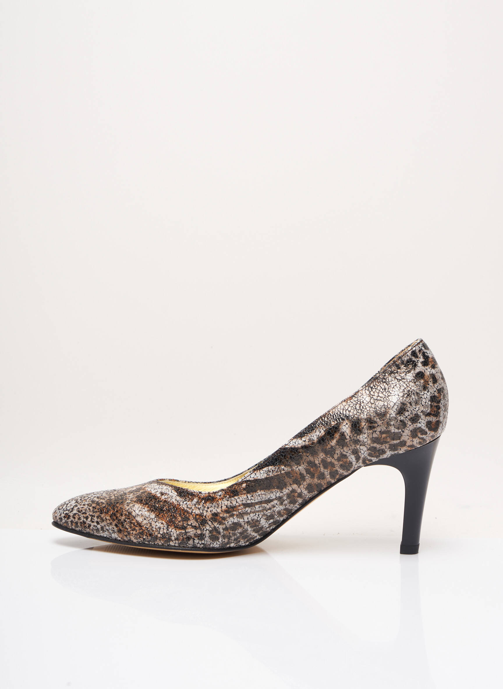 Azuree Escarpins Femme couleur marron