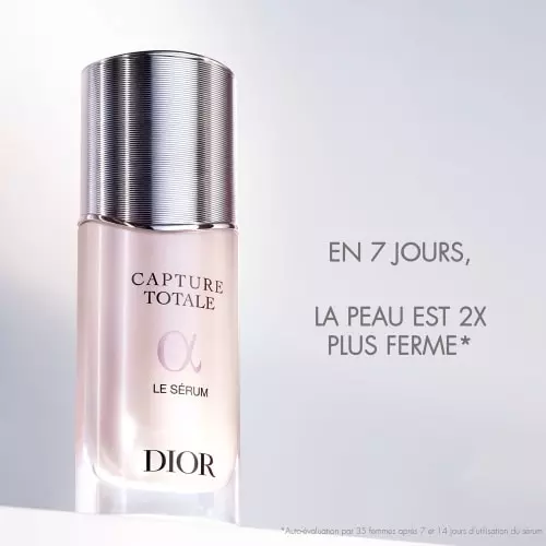COFFRET CAPTURE TOTALE Le rituel de soin anti-âge global