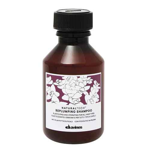 Davines Natural Tech Replumping Shampoo 100 ml