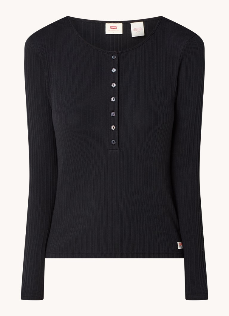 Maglia a coste Levi's Dry Goods