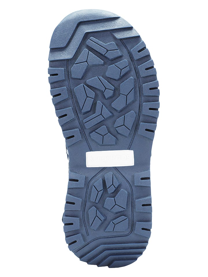 Kangaroos Sandalen in Pink/ Dunkelblau günstig kaufen