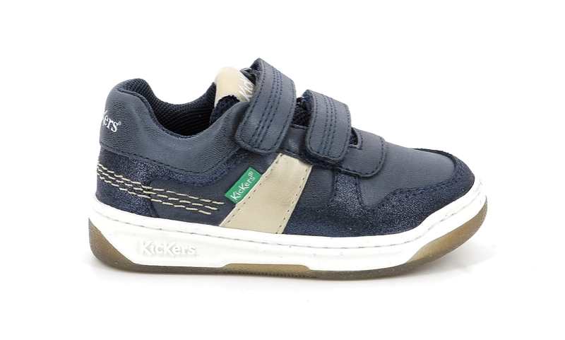 Sneakers basses synthetique Kalido