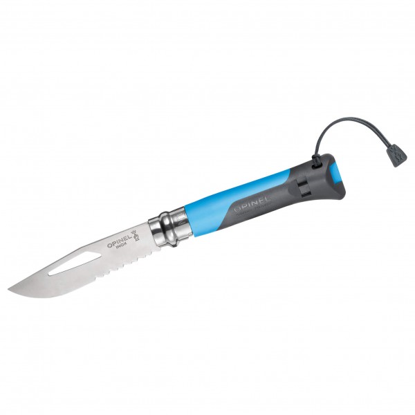 Opinel - Outdoormesser No 08 - Messer