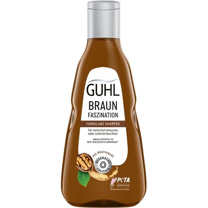 Braun Faszination Farbglanz Shampoo