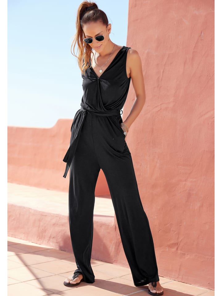 Buffalo Overall in schwarz günstig kaufen