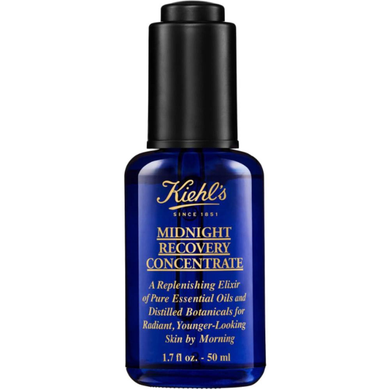 kiehl's Midnight Recovery Concentrate Concentré régénérateur de nuit