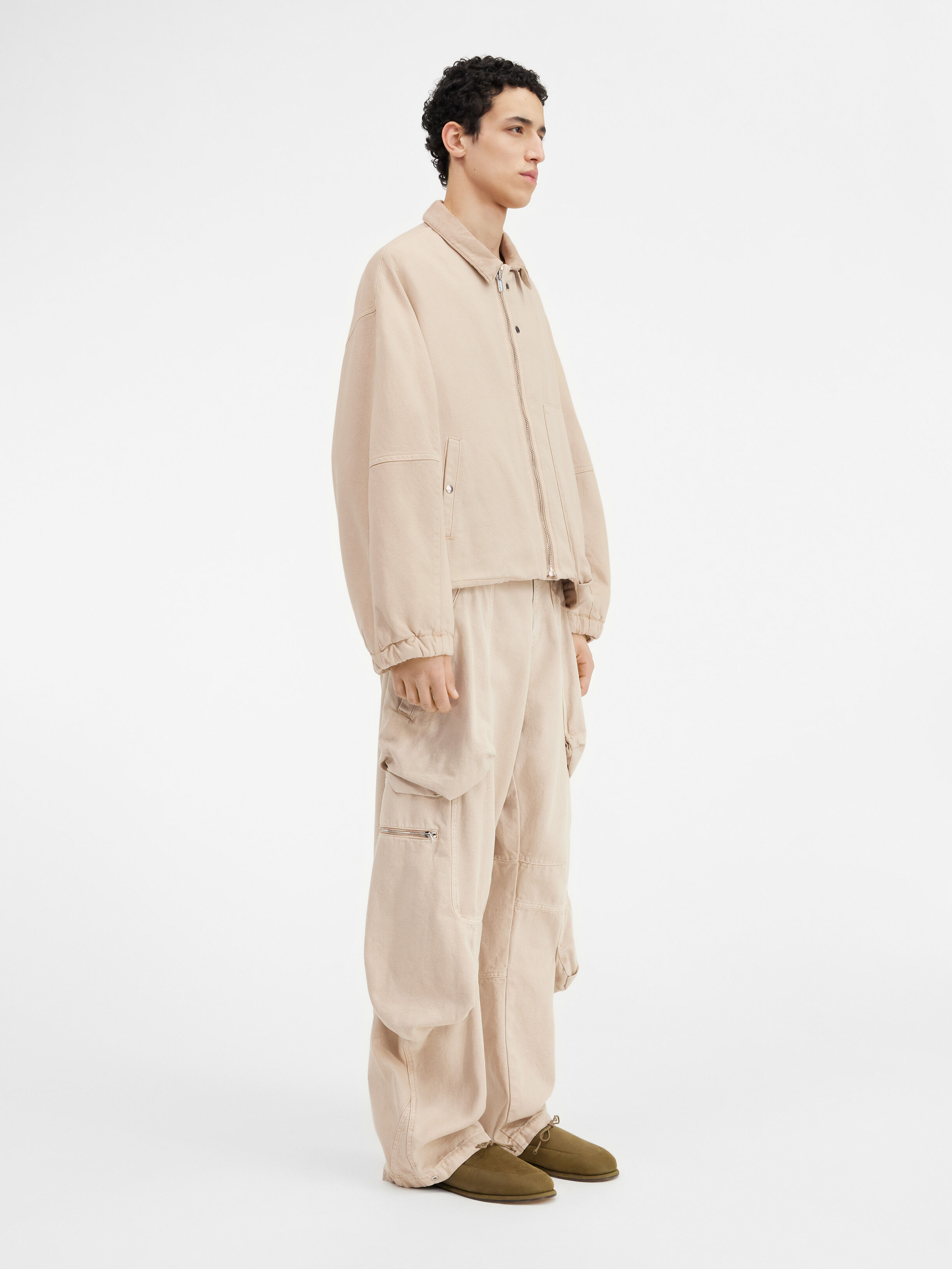 Le blouson Trivela