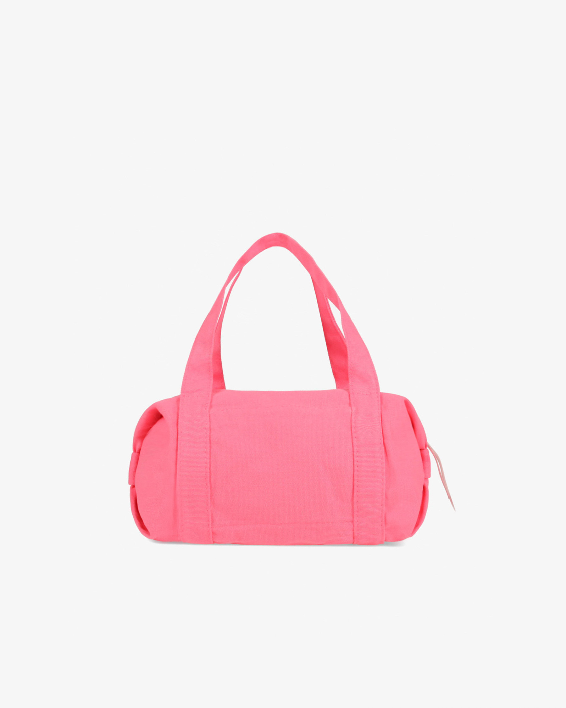 Cotton duffle bag Size S