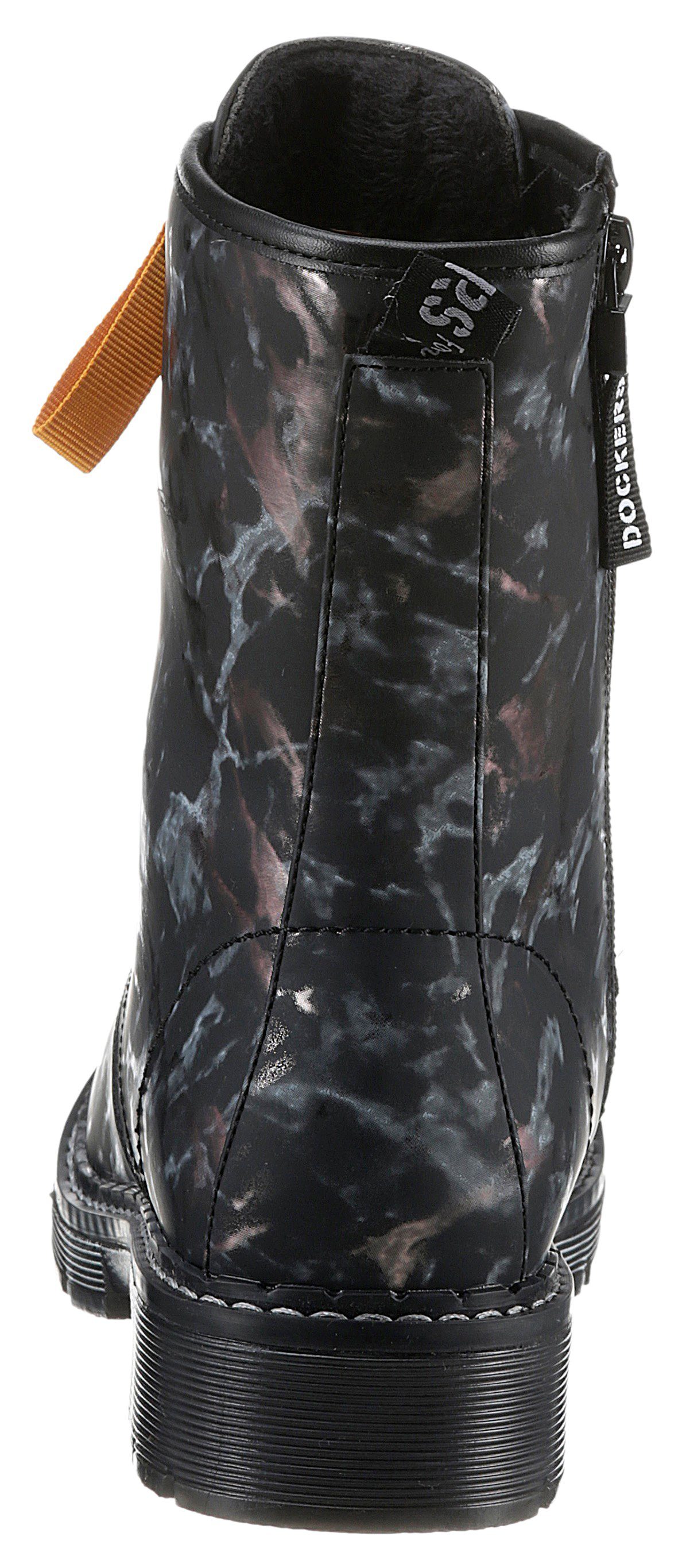Dockers by Gerli Winterstiefelette in modischer Optik