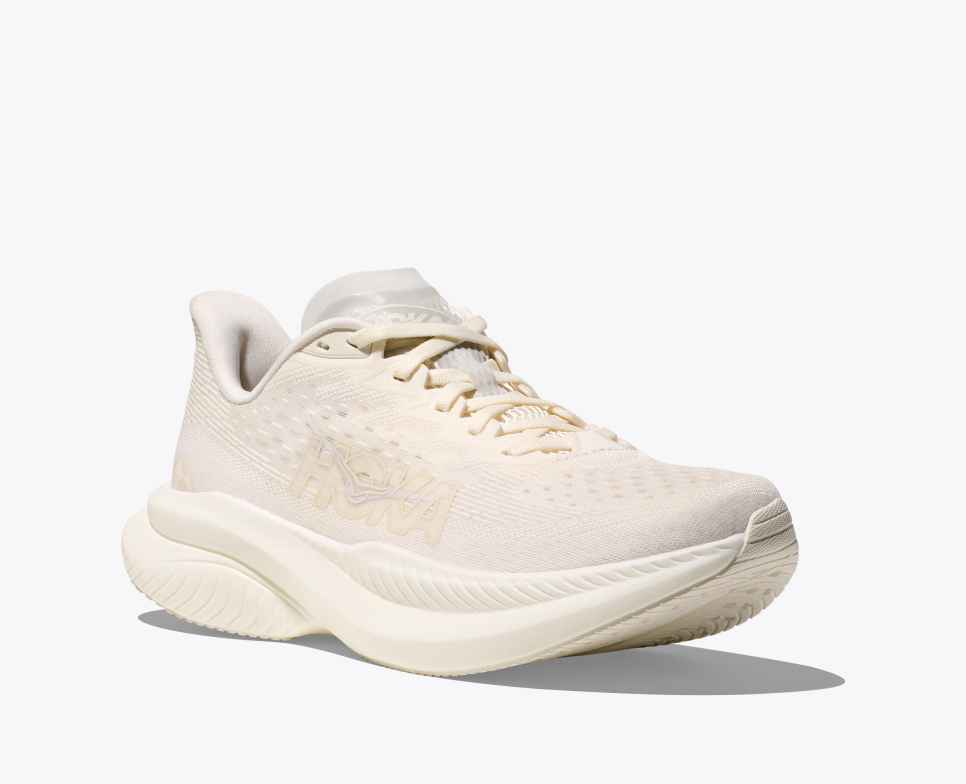 Mach 6 Alabaster / Cosmic Grey