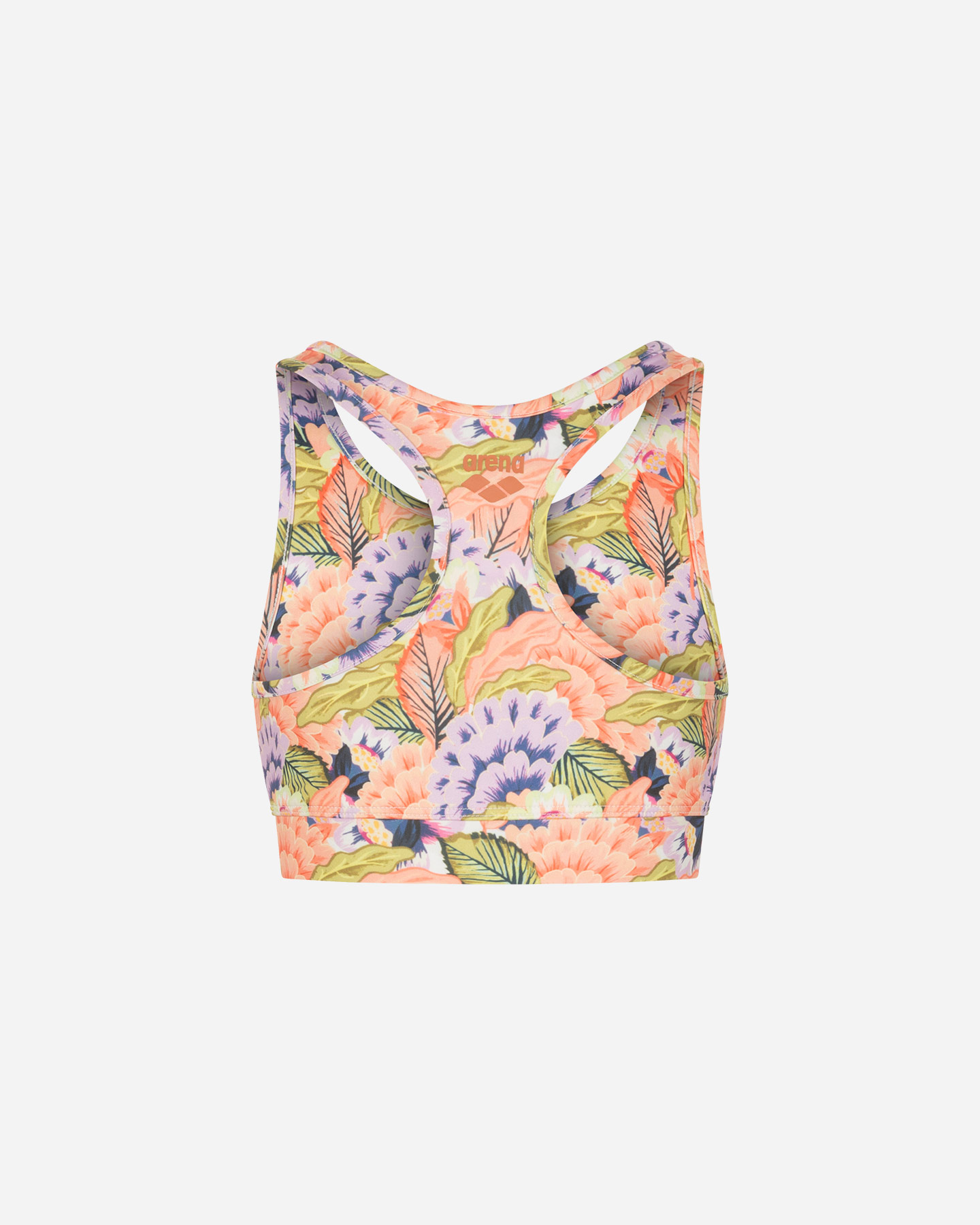 Arena Advance Jr AFG880S25-AOP Singlet