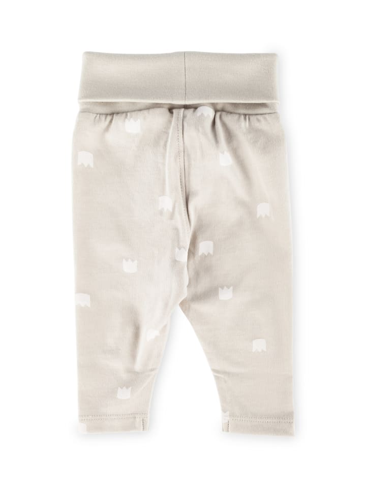 Sigikid Hose Classic Baby in beige günstig kaufen