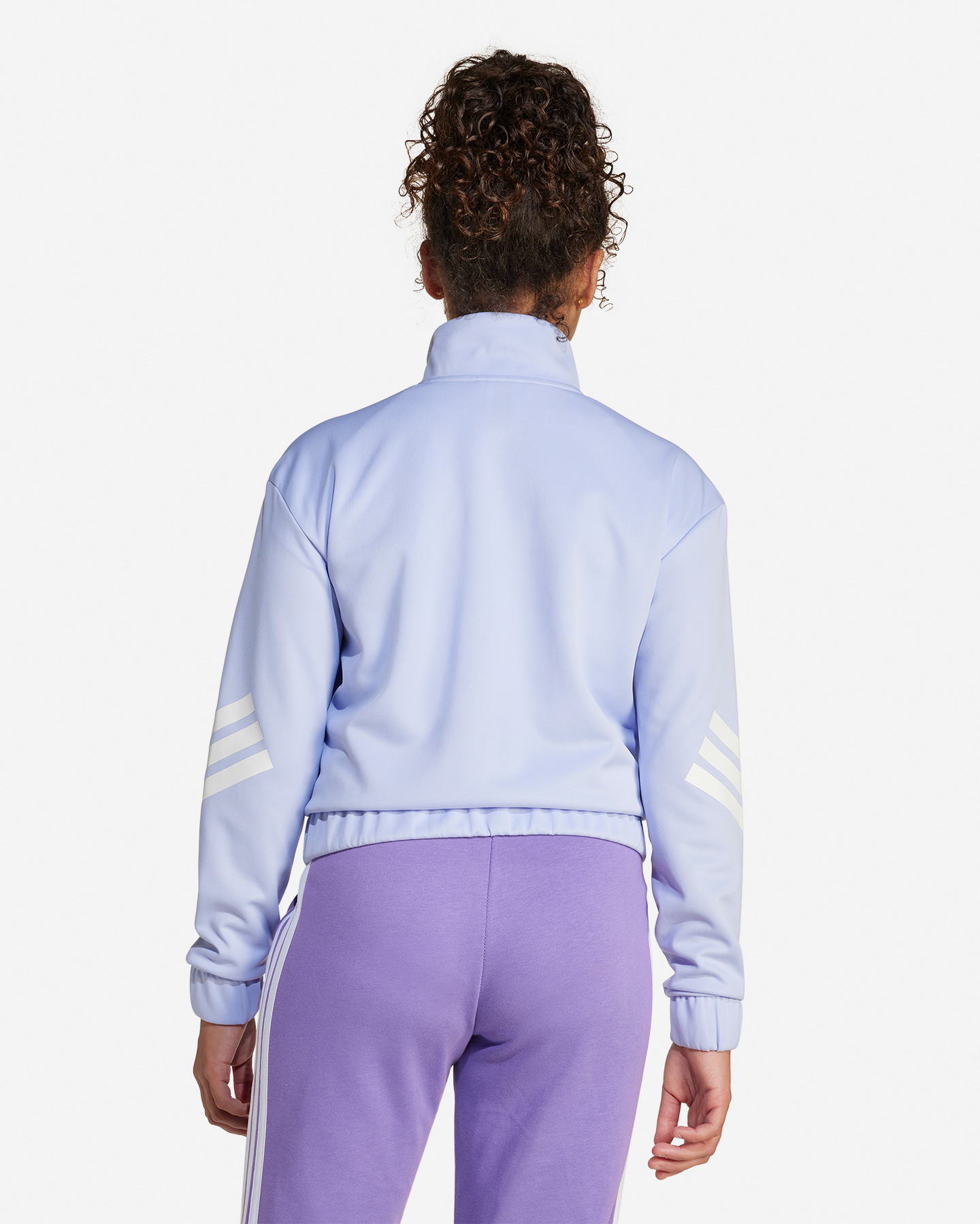 Bluza Adidas 3stripes Jr JJ4975