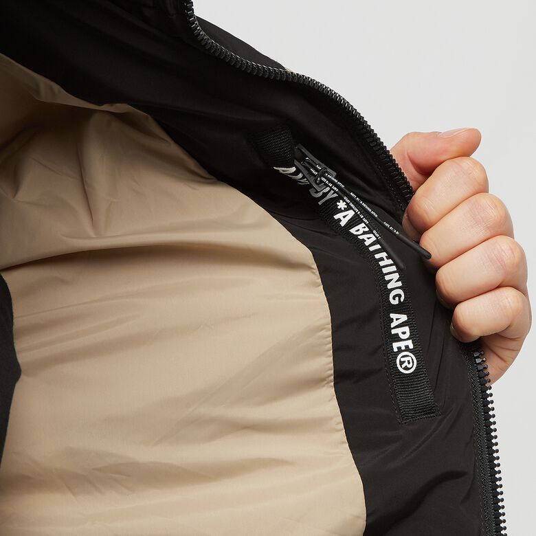 Aape by A Bathing Ape Aape Hollywood Down Jacket bgx