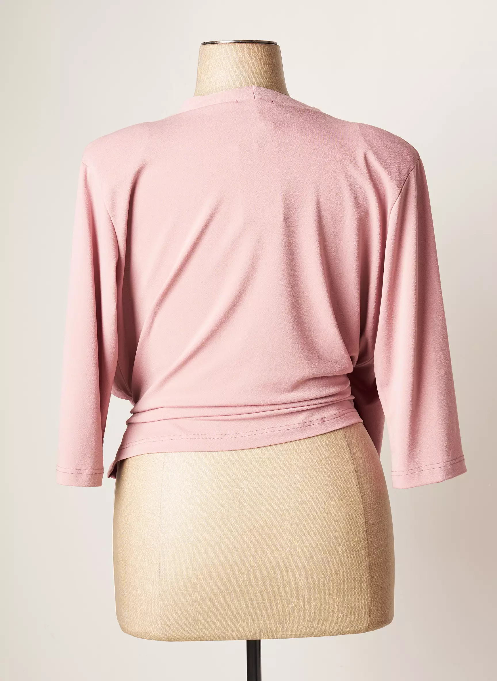 Twef Tops Femme couleur rose