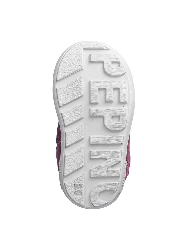 PEPINO Leder-Winterstiefel 