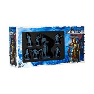 Godtear: Helena, Inspiration of Hope (EN)